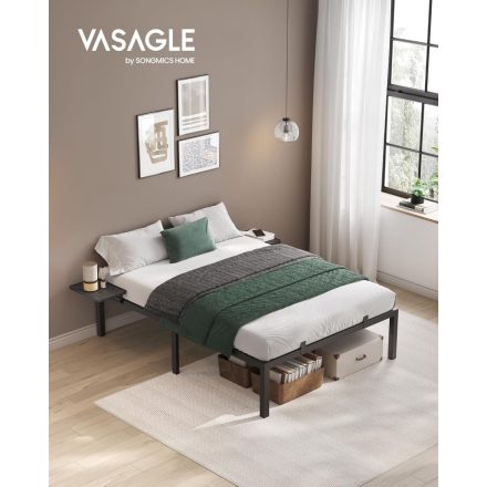 VASAGLE Ágykeret 140x190cm RMB093B01